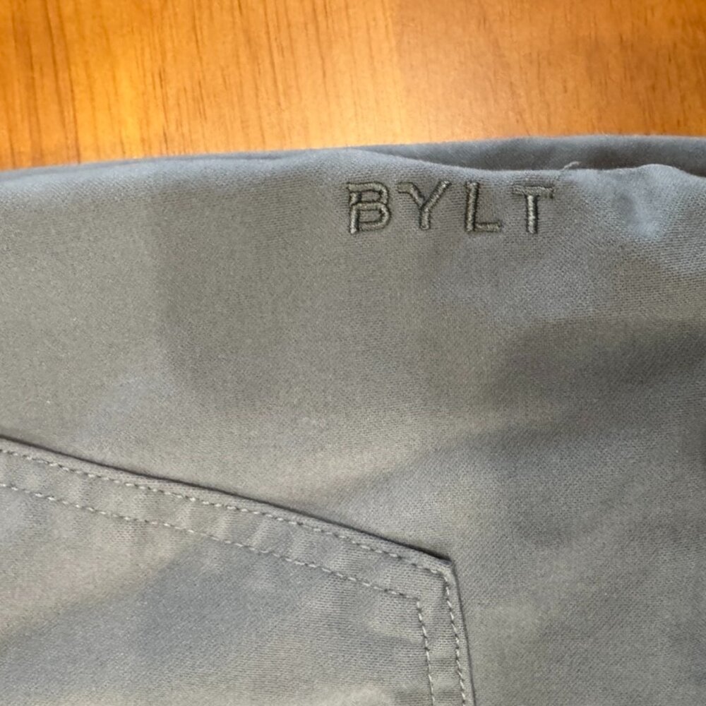 Bylt Basics Everyday pant 2.0 36 slim